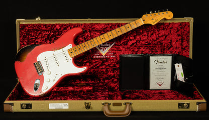 2024 Fender Custom Limited Wildwood 10 70th Anniversary 1954 Stratocaster - Heavy Relic