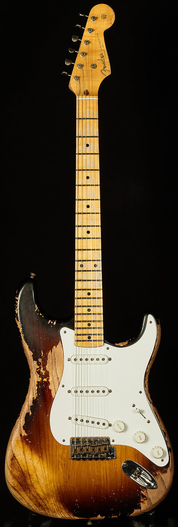 2024 Limited Wildwood 10 70th Anniversary 1954 Stratocaster - Super Heavy Relic