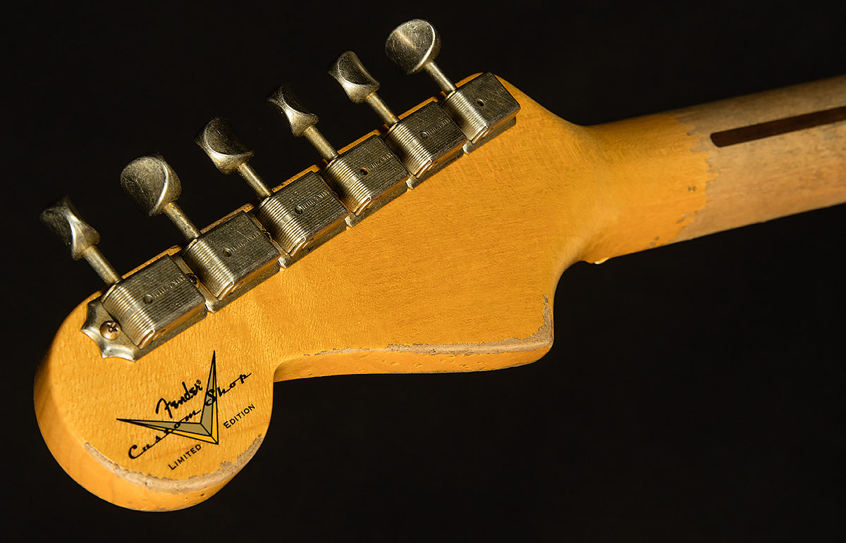 2024 Limited Wildwood 10 70th Anniversary 1954 Stratocaster - Super Heavy Relic