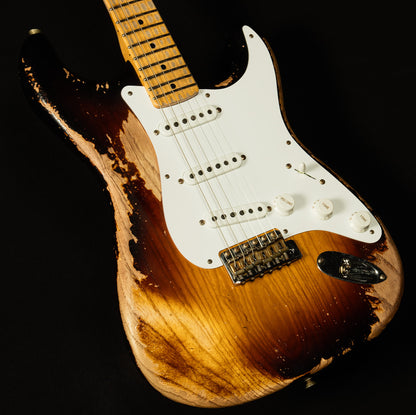 2024 Limited Wildwood 10 70th Anniversary 1954 Stratocaster - Super Heavy Relic