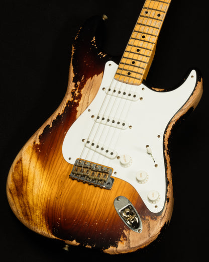 2024 Limited Wildwood 10 70th Anniversary 1954 Stratocaster - Super Heavy Relic