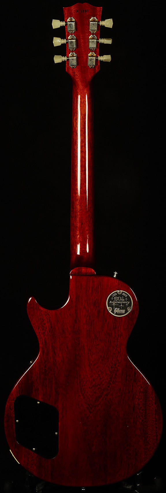 2020 Historic 60th Anniversary 1960 Les Paul Standard - VOS