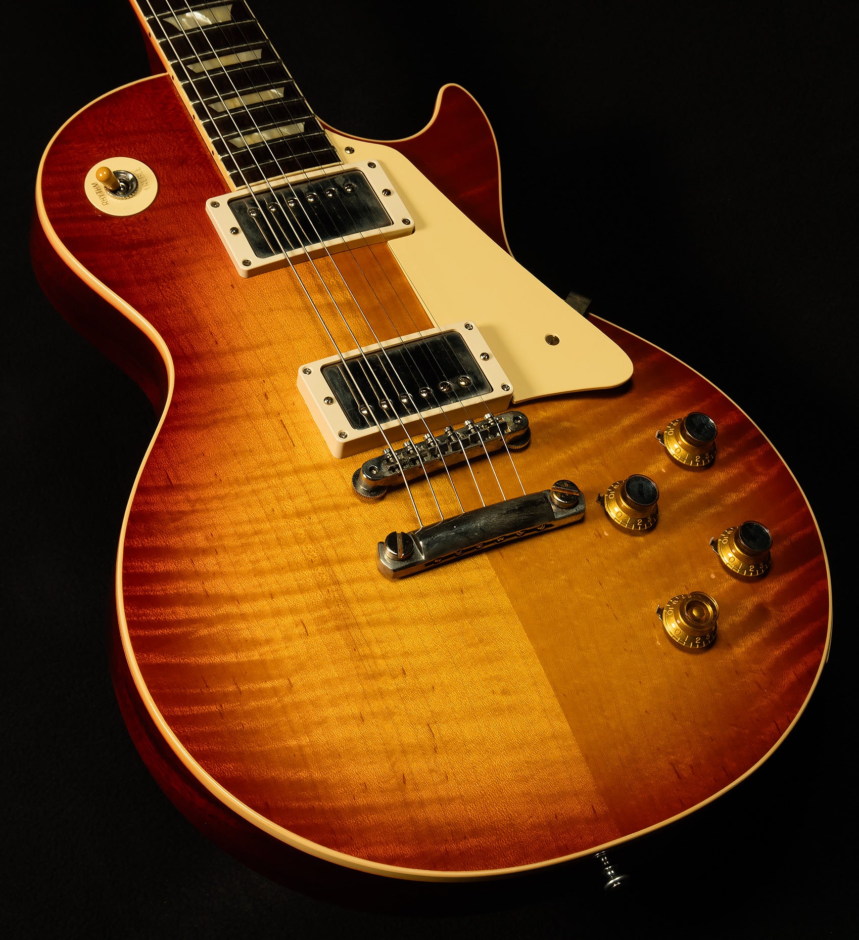 2020 Historic 60th Anniversary 1960 Les Paul Standard - VOS