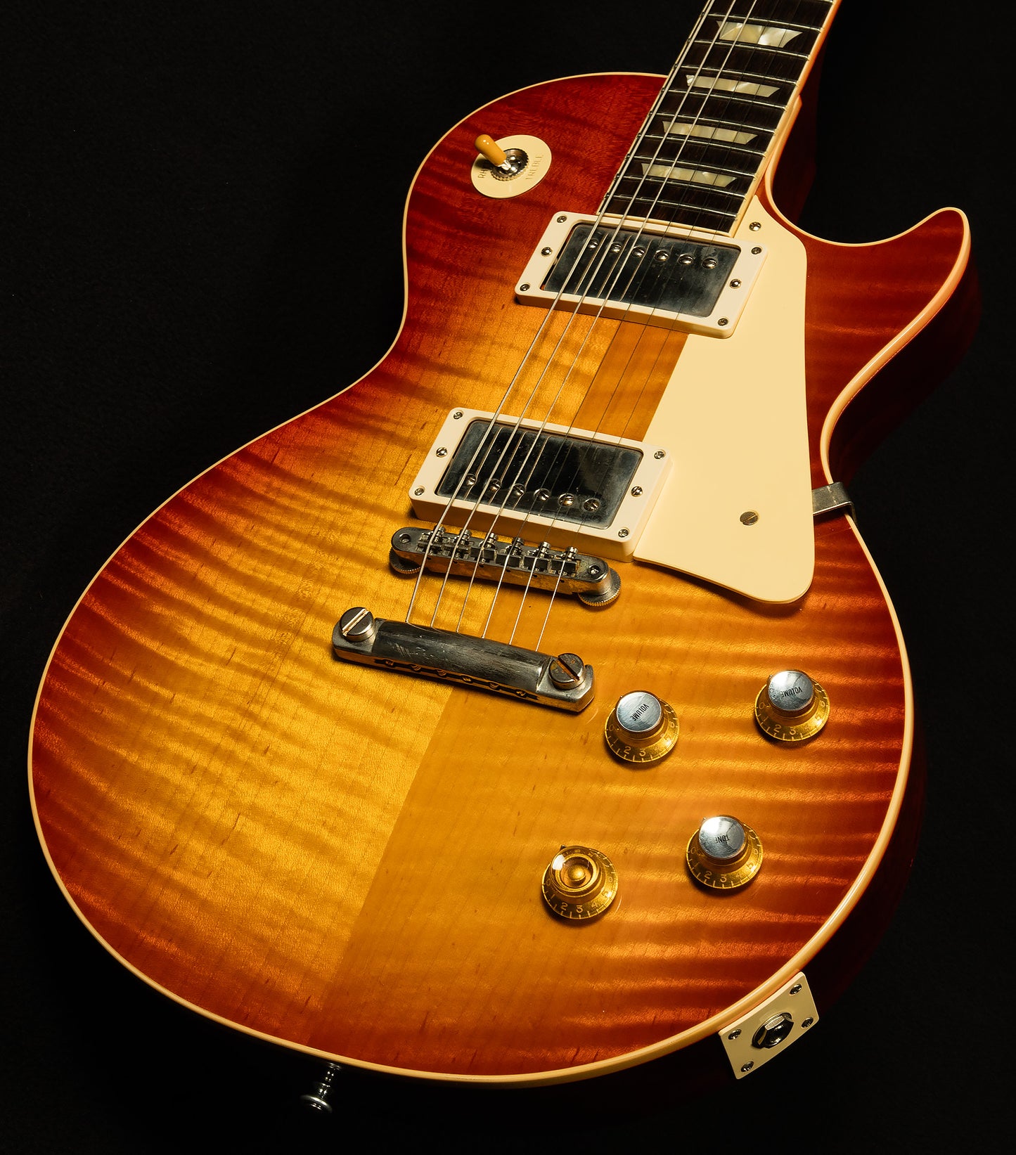 2020 Historic 60th Anniversary 1960 Les Paul Standard - VOS