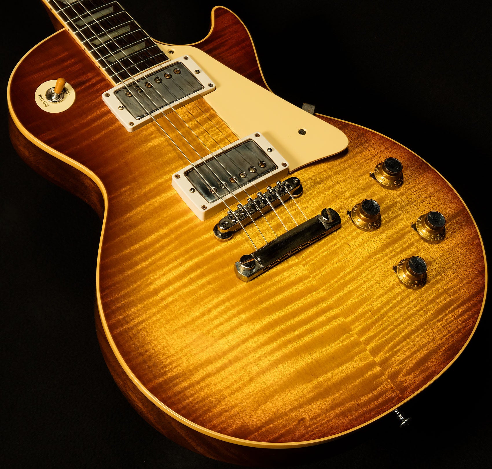 2025 Wildwood Spec 1960 Les Paul Standard - VOS – Wildwood Guitars