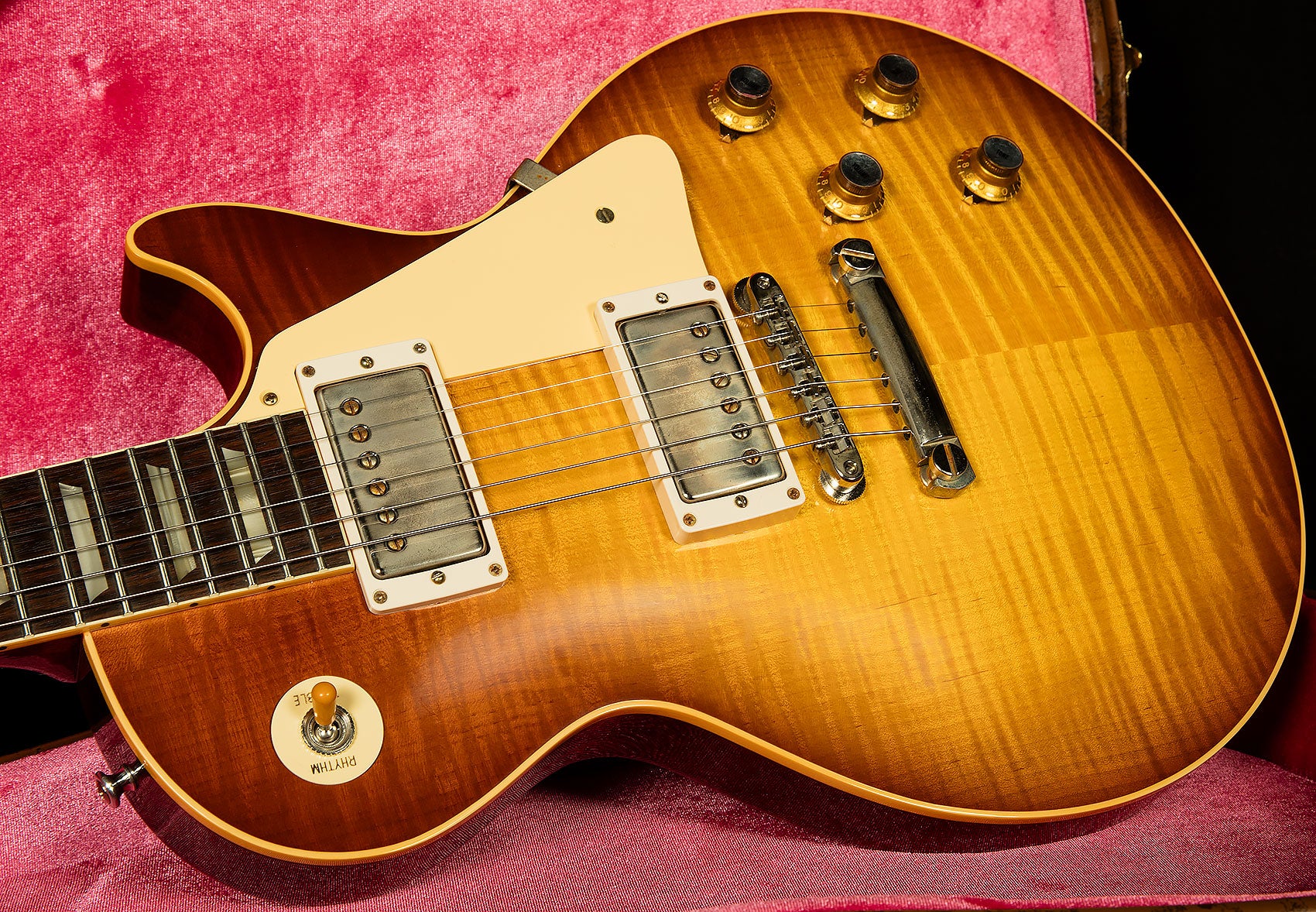 2025 Wildwood Spec 1960 Les Paul Standard - VOS – Wildwood Guitars