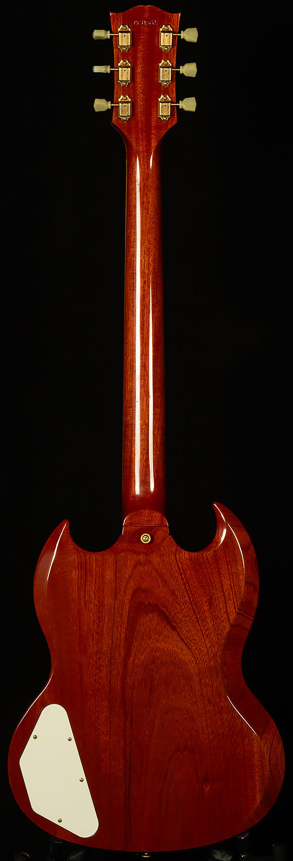 2008 Les Paul SG Custom - VOS, Maestro Vibrato