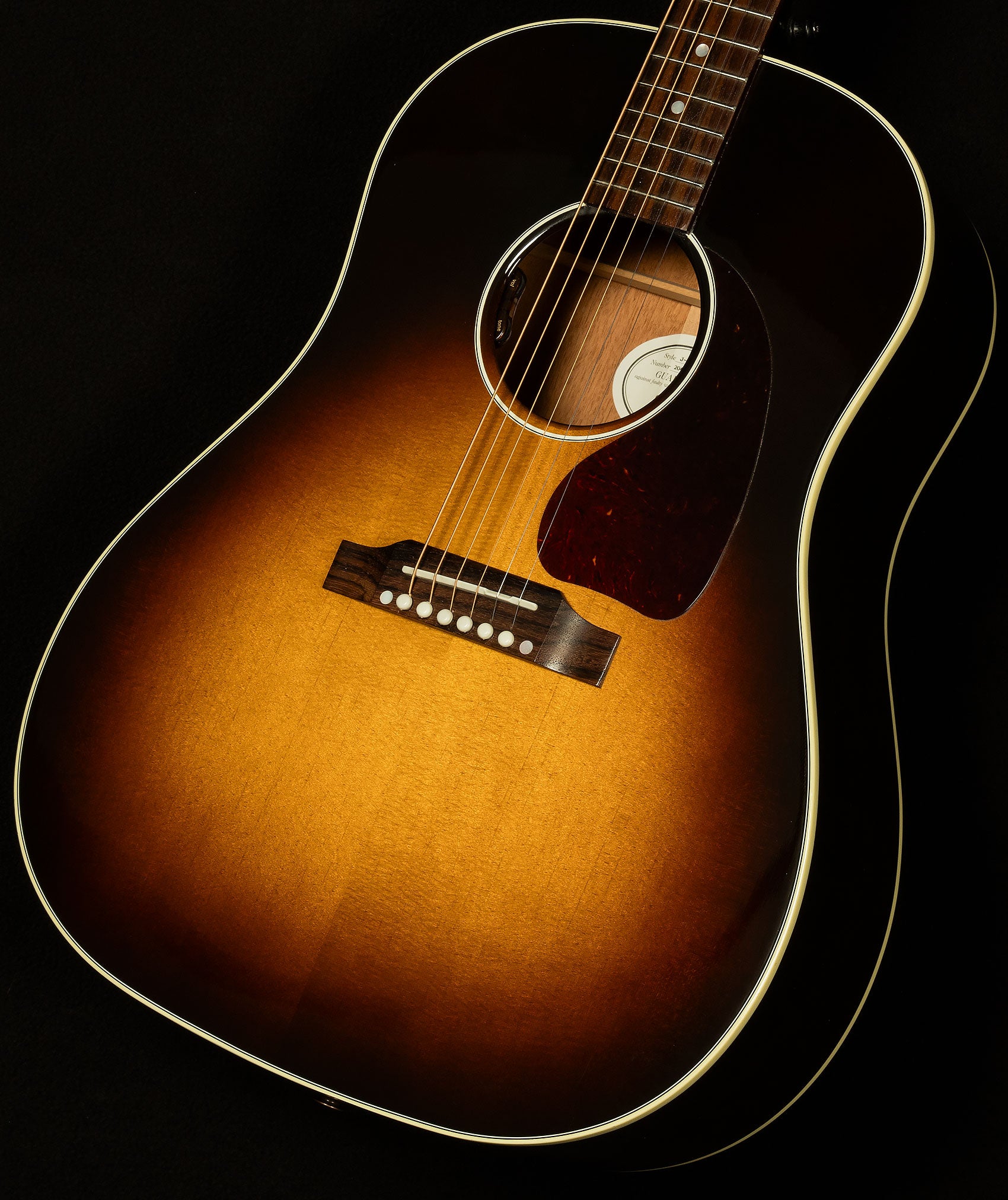 2022 Modern Collection J-45 Standard