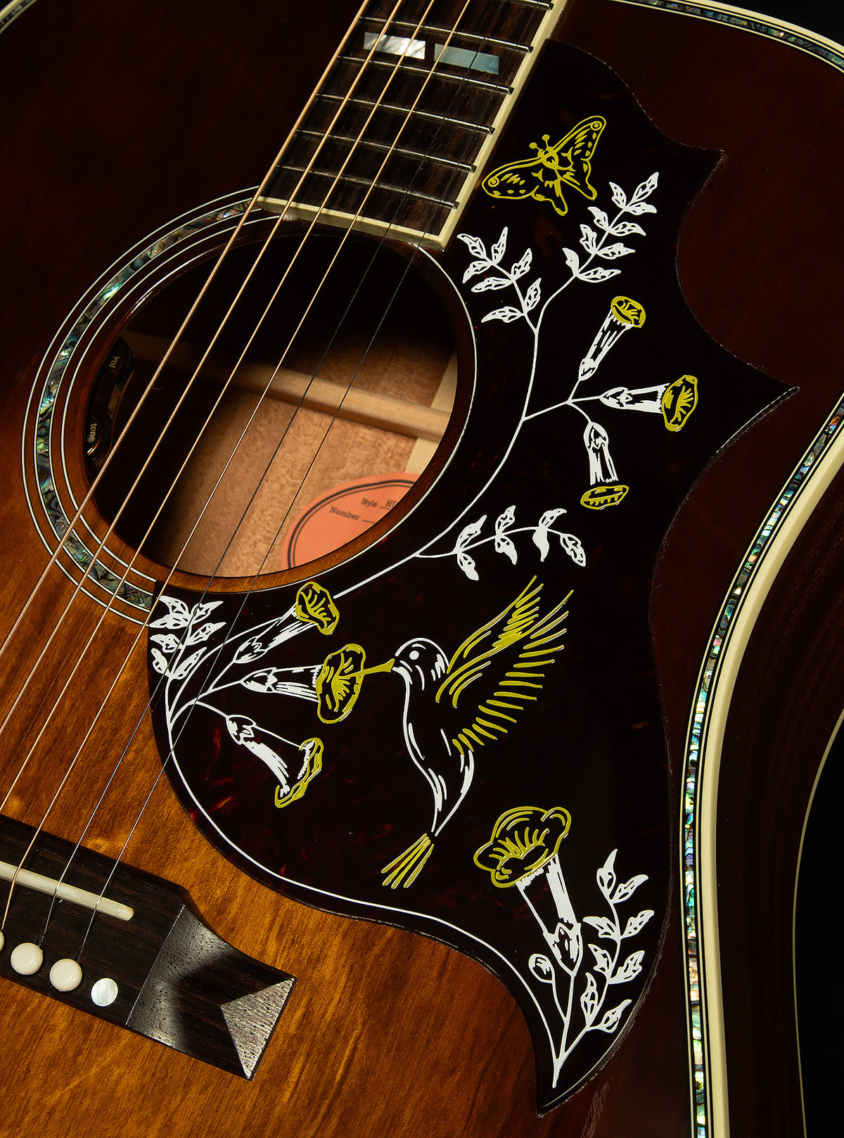 2026 Custom Hummingbird Anniversary Limited Edition - One of 100 Pieces Worldwide