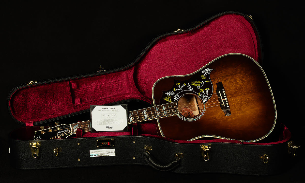 2026 Custom Hummingbird Anniversary Limited Edition - One of 100 Pieces Worldwide