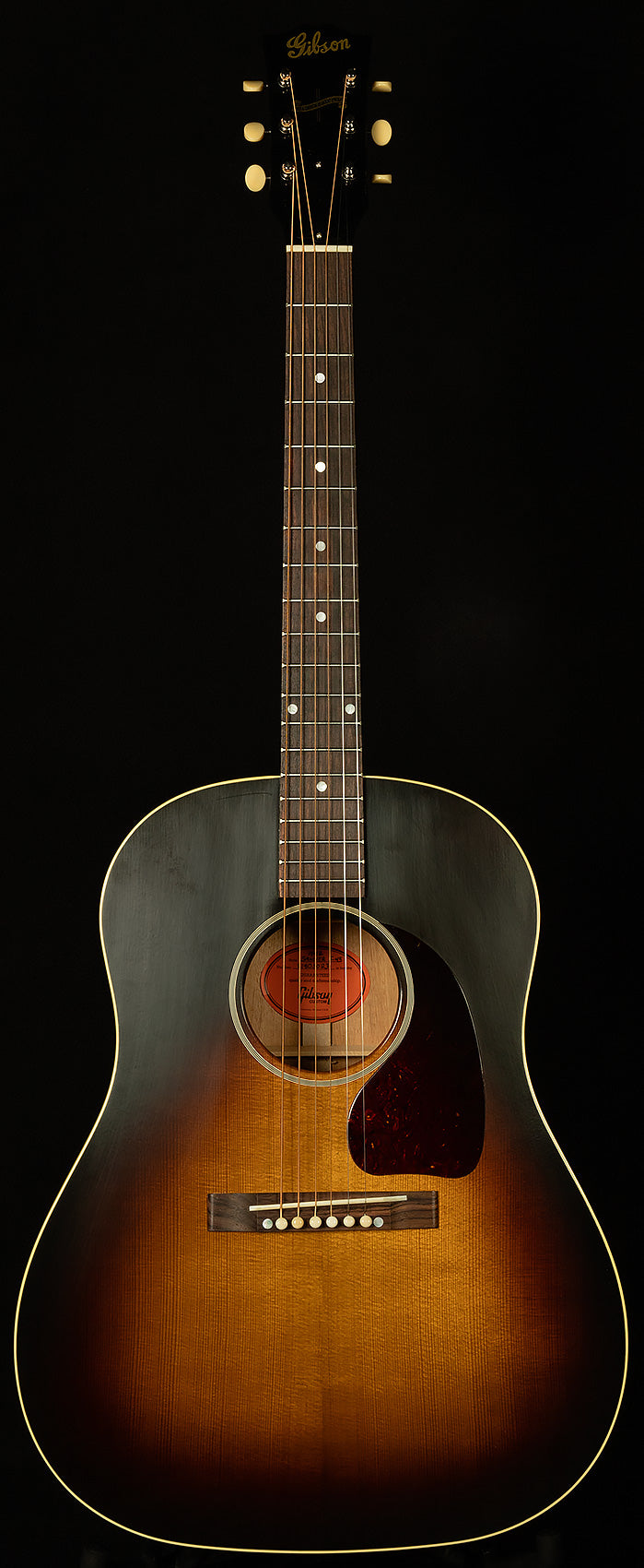 2025 Limited Custom Shop 1942 Banner J-45 Slim Neck