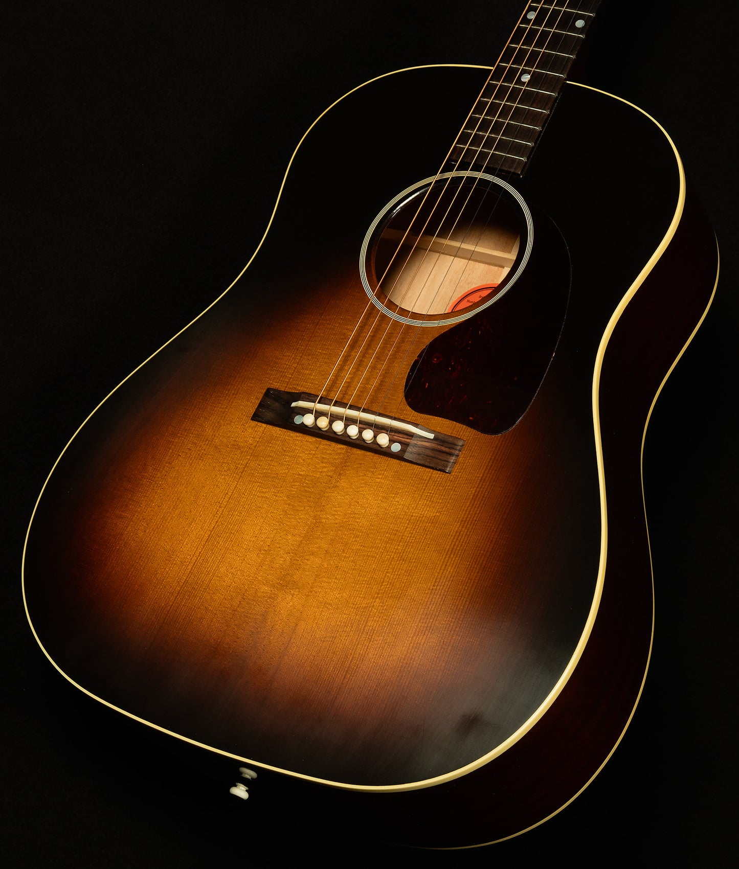 2025 Limited Custom Shop 1942 Banner J-45 Slim Neck
