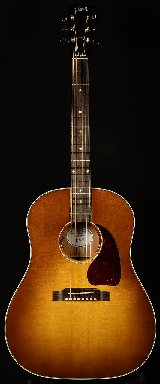 2025 Greatest Hits Collection J-45 Standard - Honeyburst
