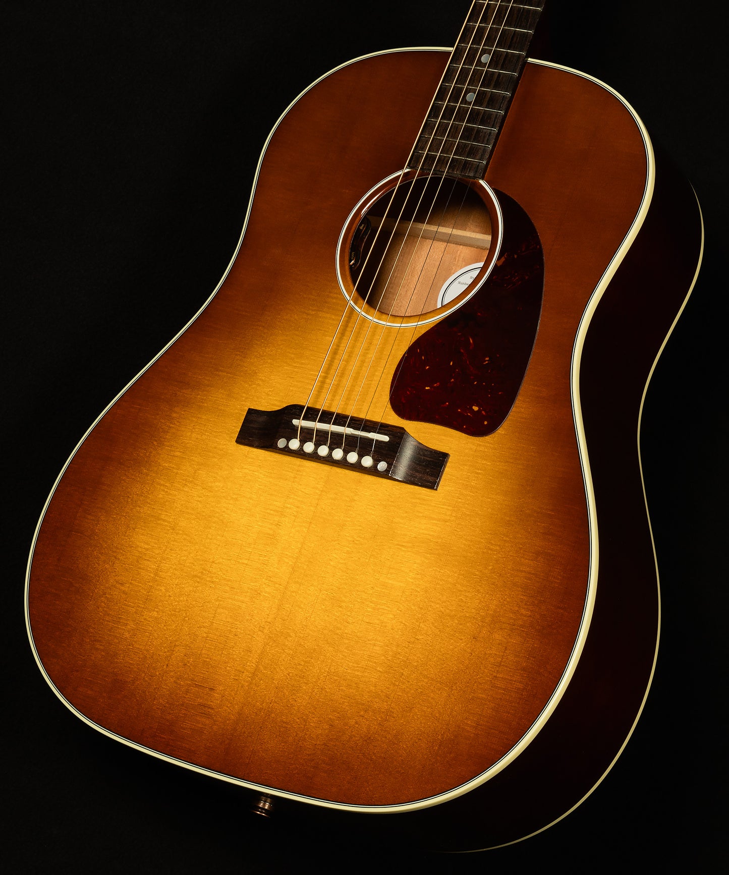 2025 Greatest Hits Collection J-45 Standard - Honeyburst