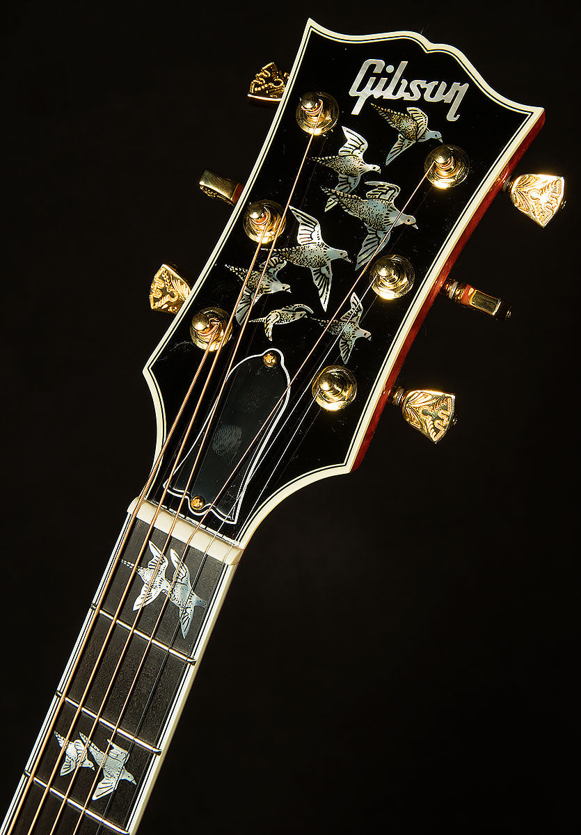 2024 Gibson Custom Shop Doves in Flight