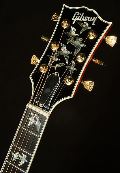 2024 Gibson Custom Shop Doves in Flight