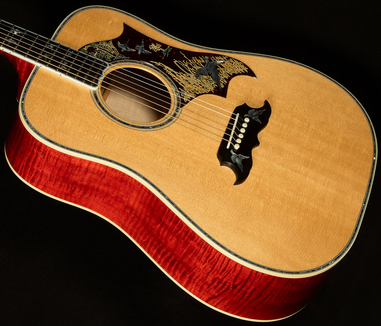 2024 Gibson Custom Shop Doves in Flight