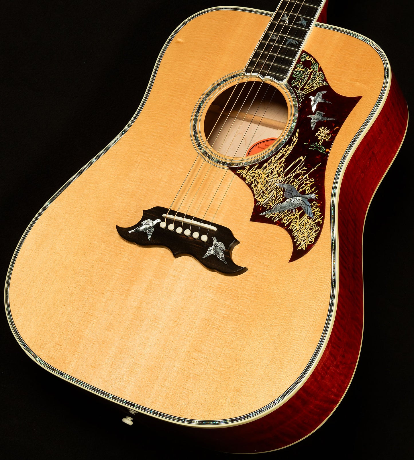 2024 Gibson Custom Shop Doves in Flight