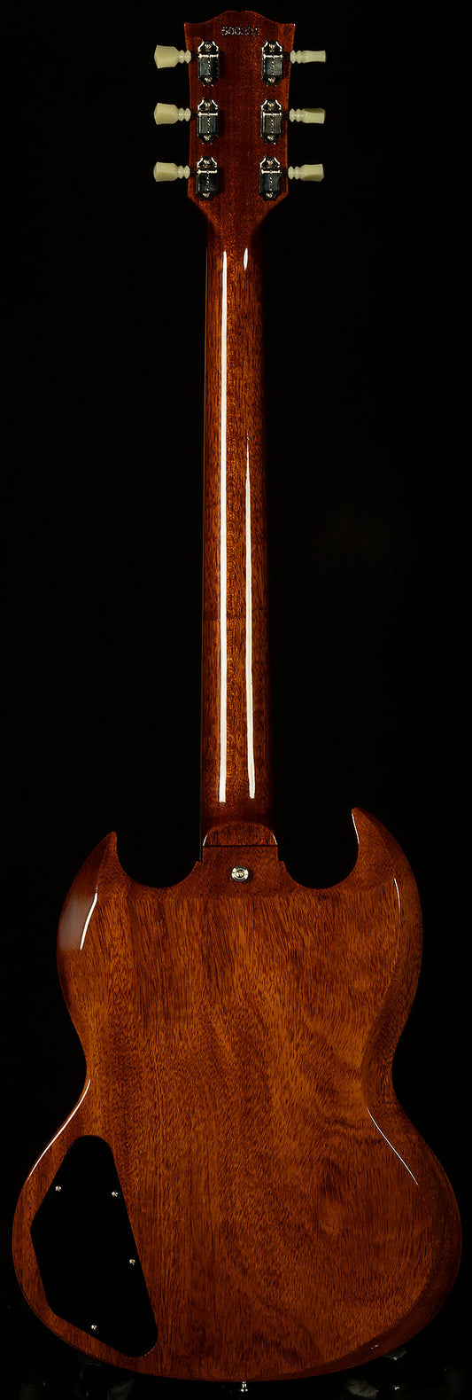 2025 Wildwood Spec 1961 Les Paul SG Standard - Gloss