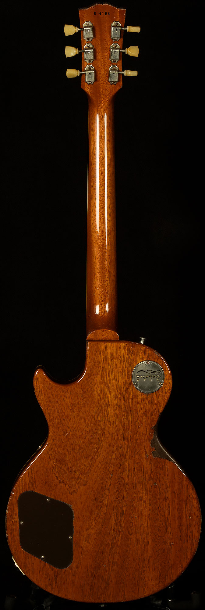 2024 Wildwood Spec Murphy Lab 1956 Les Paul Standard - Heavy Aged