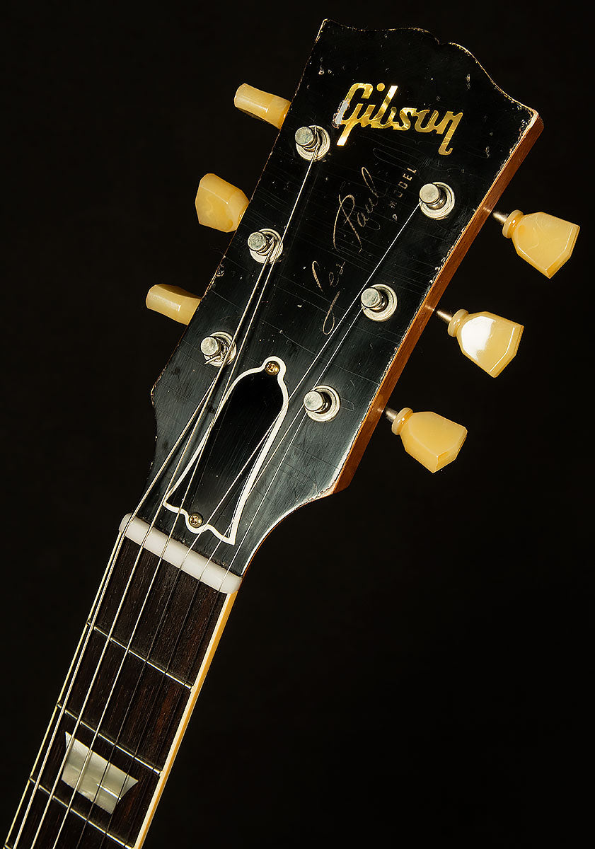 2024 Wildwood Spec Murphy Lab 1956 Les Paul Standard - Heavy Aged