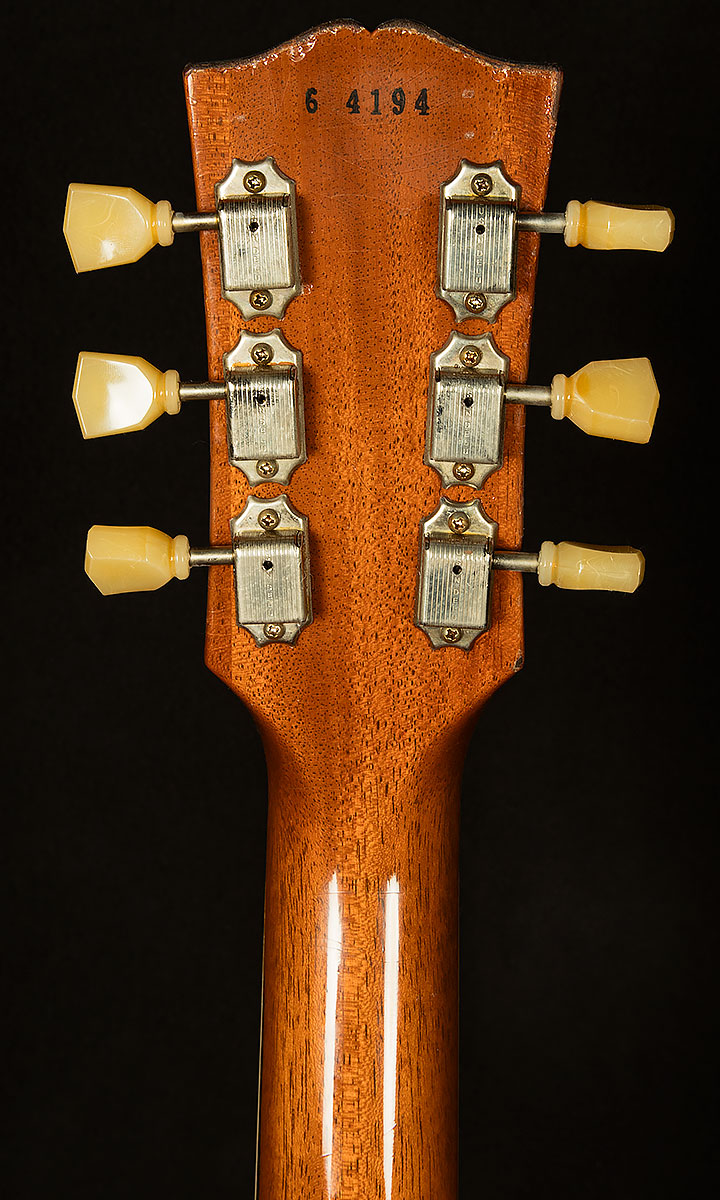 2024 Wildwood Spec Murphy Lab 1956 Les Paul Standard - Heavy Aged