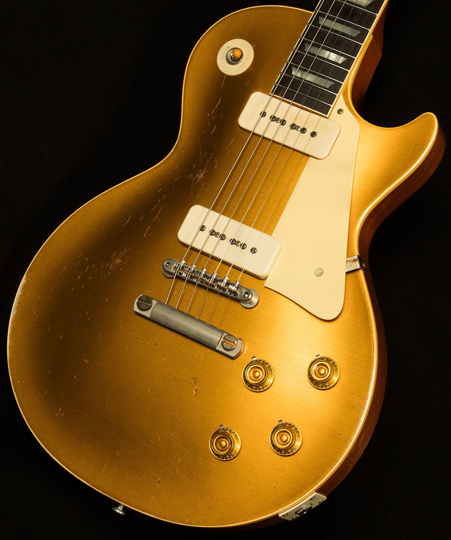 2024 Wildwood Spec Murphy Lab 1956 Les Paul Standard - Heavy Aged