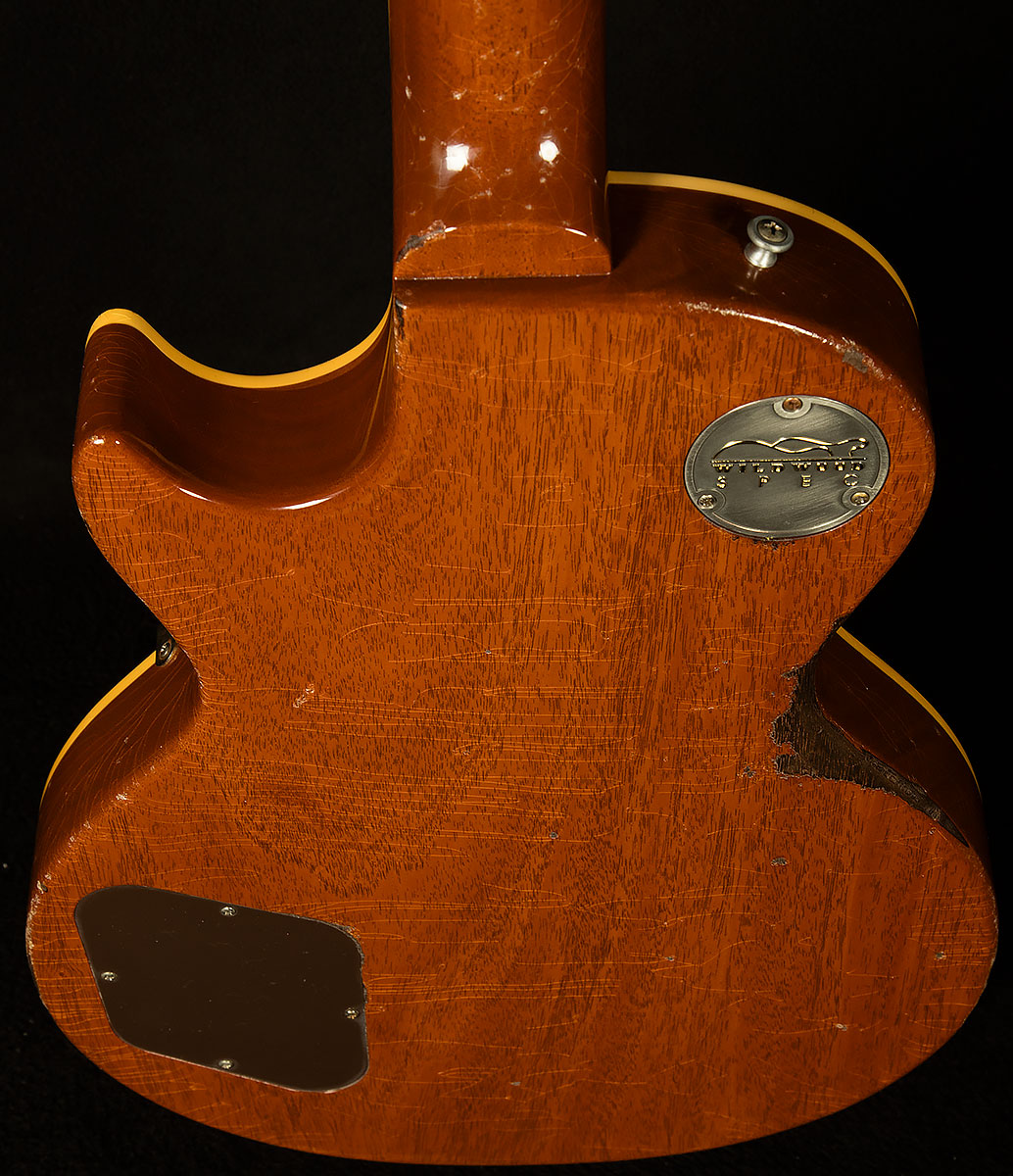 2024 Wildwood Spec Murphy Lab 1956 Les Paul Standard - Heavy Aged