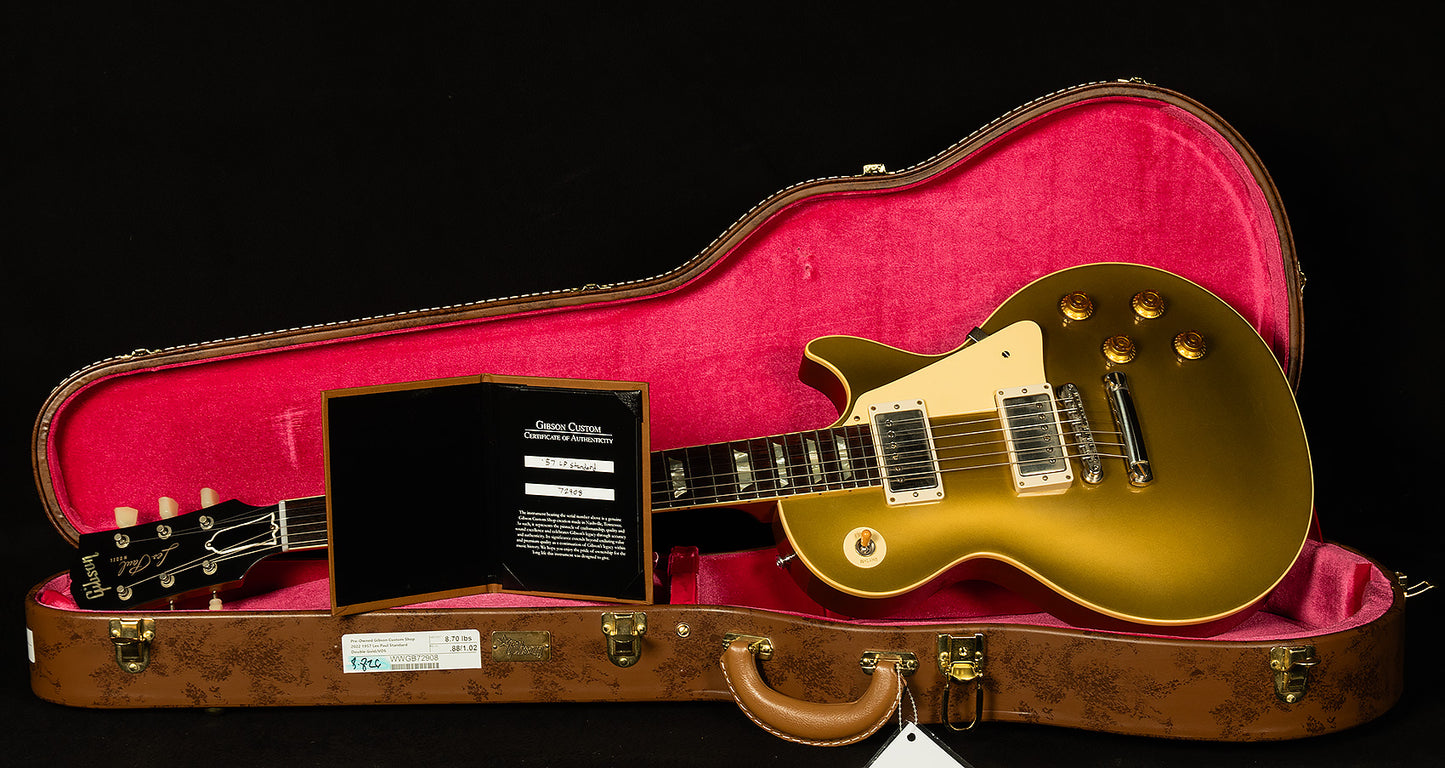 2022 Model 1957 Les Paul Standard - VOS