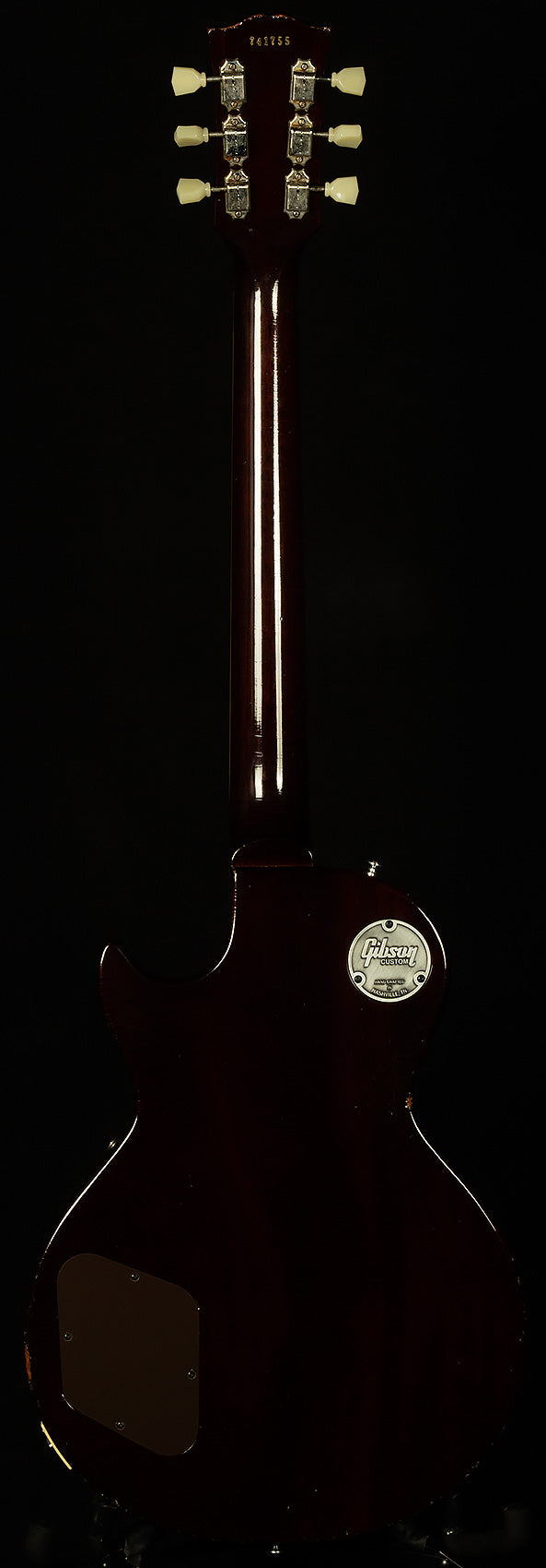 2024 Murphy Lab 1957 Les Paul Standard - Light Aged
