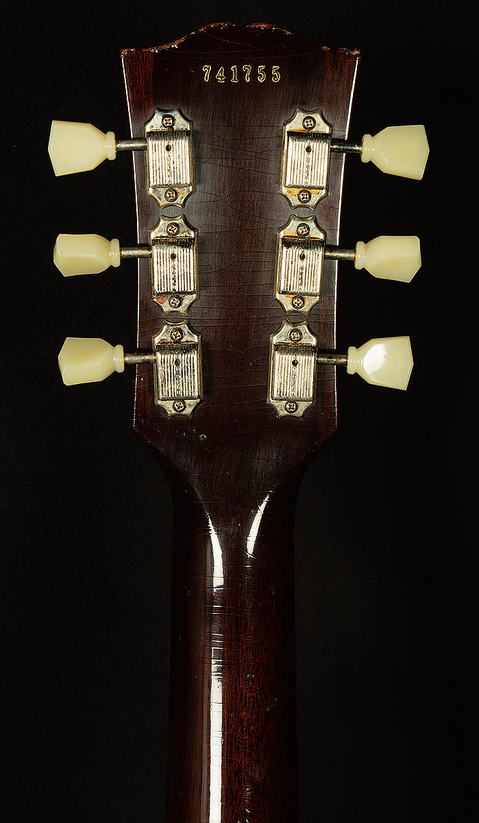 2024 Murphy Lab 1957 Les Paul Standard - Light Aged