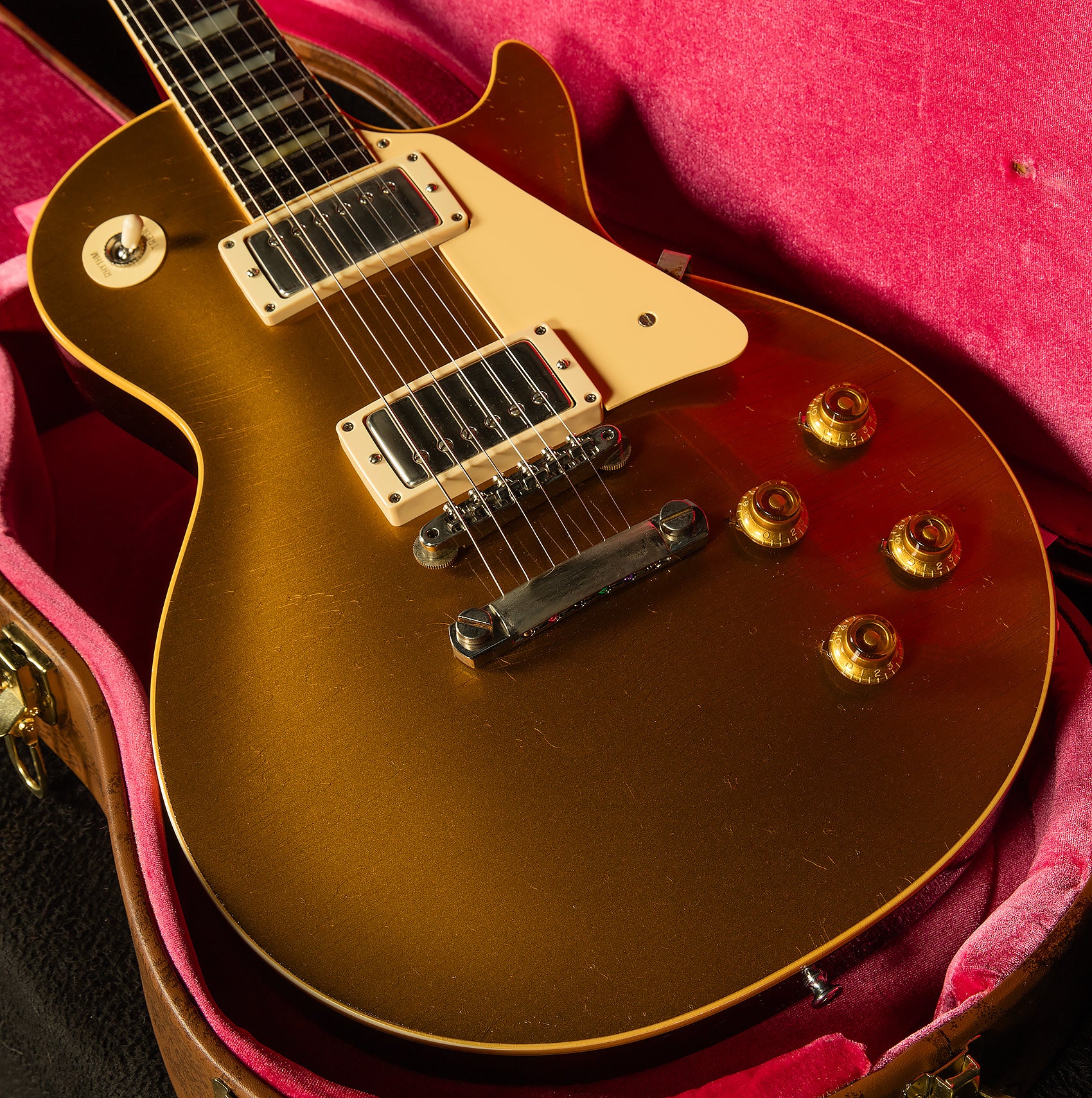 2024 Murphy Lab 1957 Les Paul Standard - Light Aged