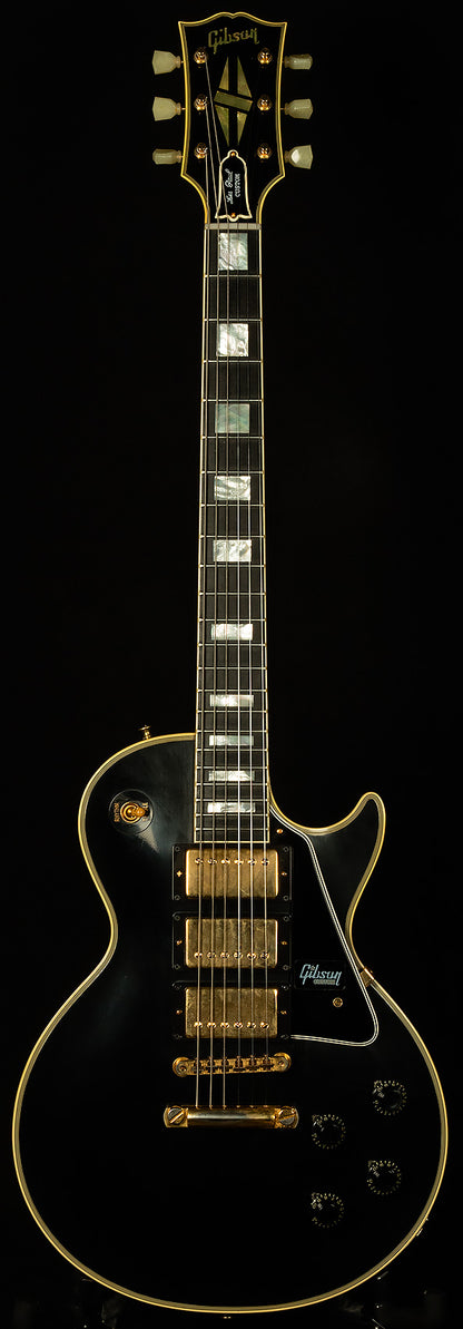 2019 Historic 1957 Les Paul Custom -  VOS, 3-Pickup