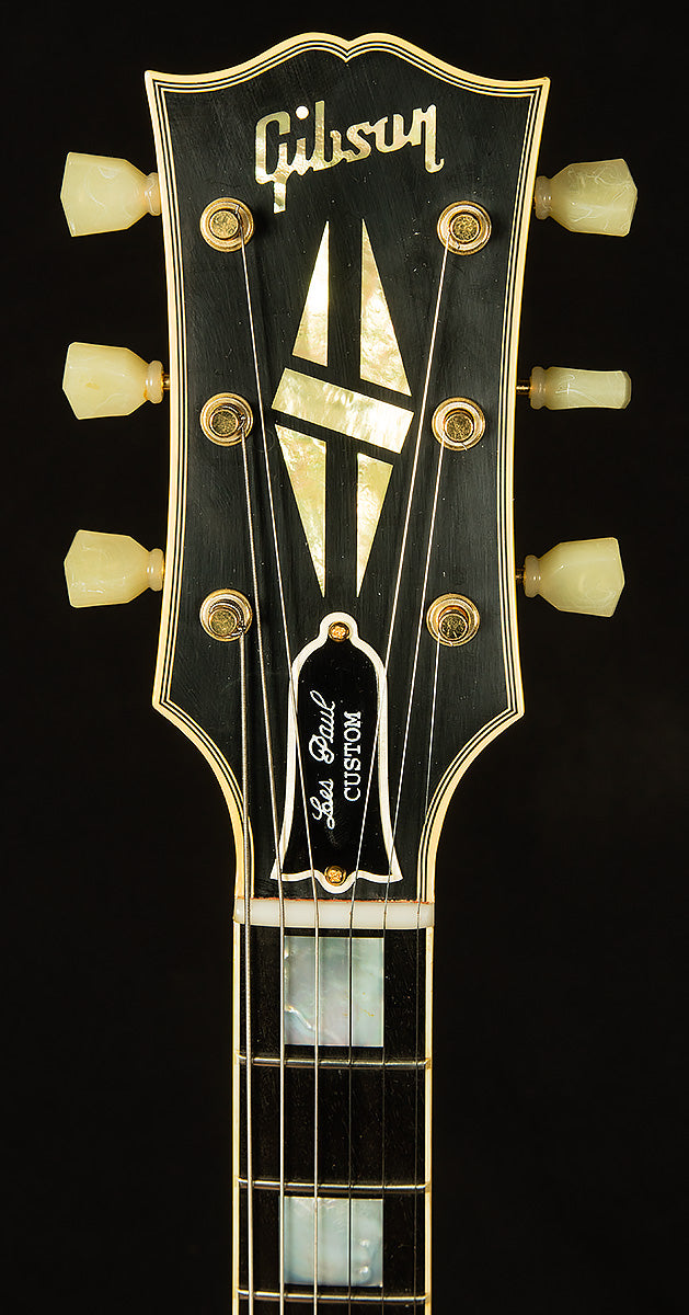 2019 Historic 1957 Les Paul Custom -  VOS, 3-Pickup