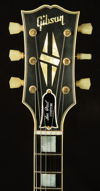 2019 Historic 1957 Les Paul Custom -  VOS, 3-Pickup