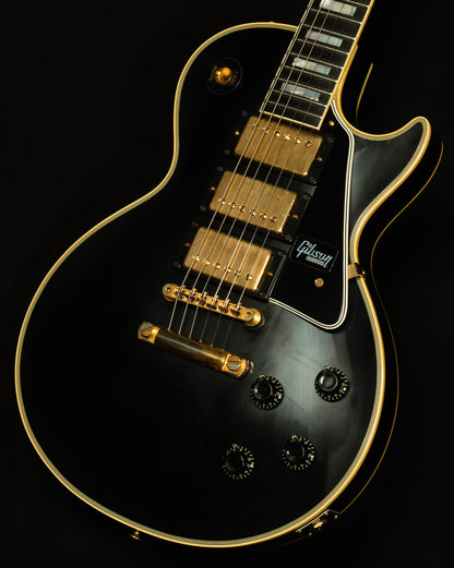 2019 Historic 1957 Les Paul Custom -  VOS, 3-Pickup