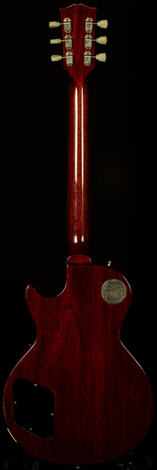 2023 Wildwood Spec Murphy Lab 1958 Les Paul Standard - Light Aged