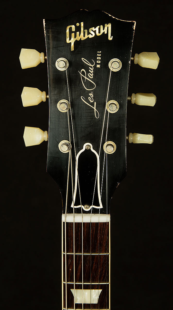 2023 Wildwood Spec Murphy Lab 1958 Les Paul Standard - Light Aged