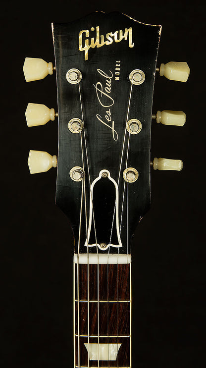 2023 Wildwood Spec Murphy Lab 1958 Les Paul Standard - Light Aged
