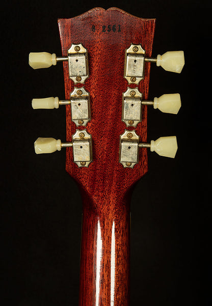 2023 Wildwood Spec Murphy Lab 1958 Les Paul Standard - Light Aged