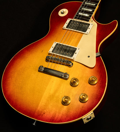 2023 Wildwood Spec Murphy Lab 1958 Les Paul Standard - Light Aged