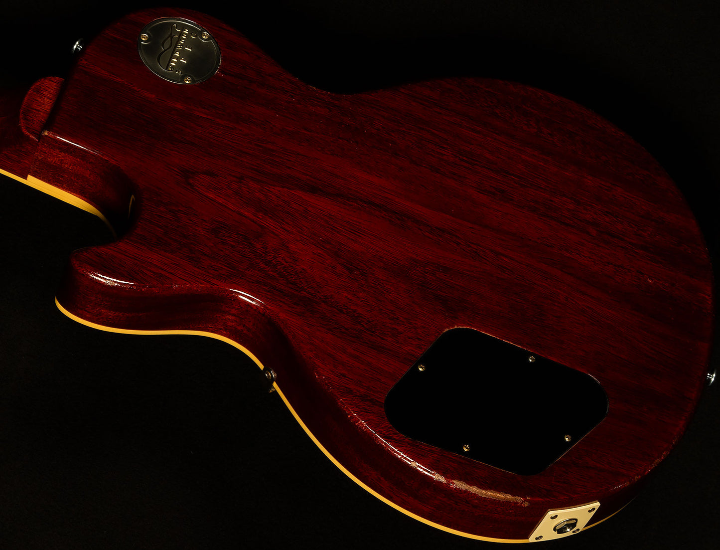 2023 Wildwood Spec Murphy Lab 1958 Les Paul Standard - Light Aged