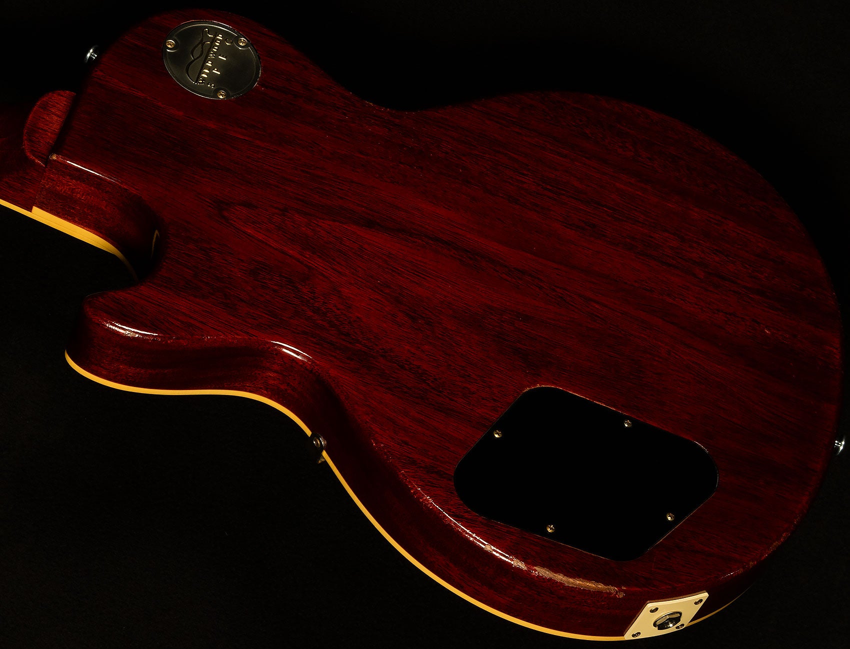 2023 Wildwood Spec Murphy Lab 1958 Les Paul Standard - Light Aged