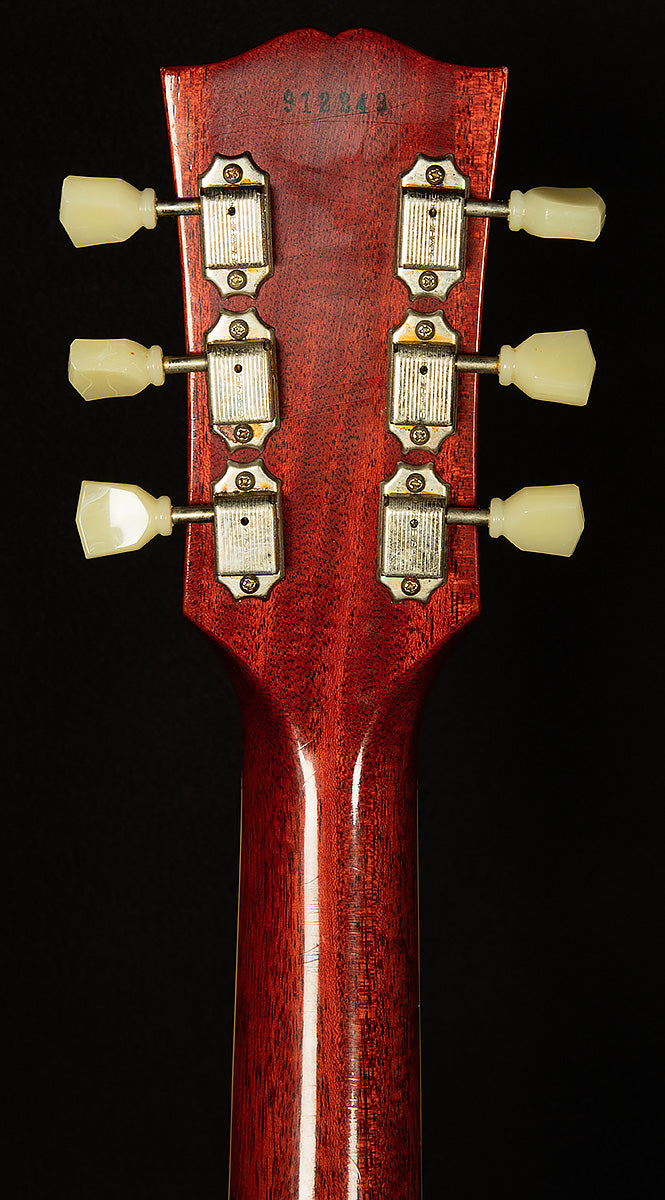 2021 Custom Shop 1959 Les Paul Standard - Murphy Lab Ultra Light Aged, Bigsby