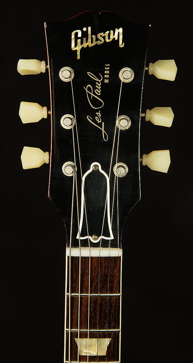 2021 Custom Shop 1959 Les Paul Standard - Murphy Lab Ultra Light Aged, Bigsby