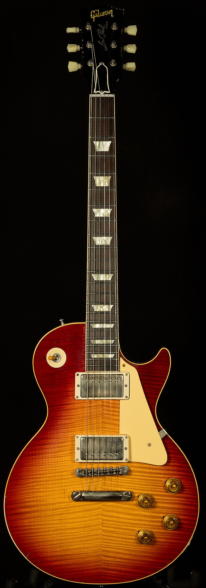 2023 Gibson Murphy Lab Wildwood Spec 1959 Les Paul Standard - Light Aged