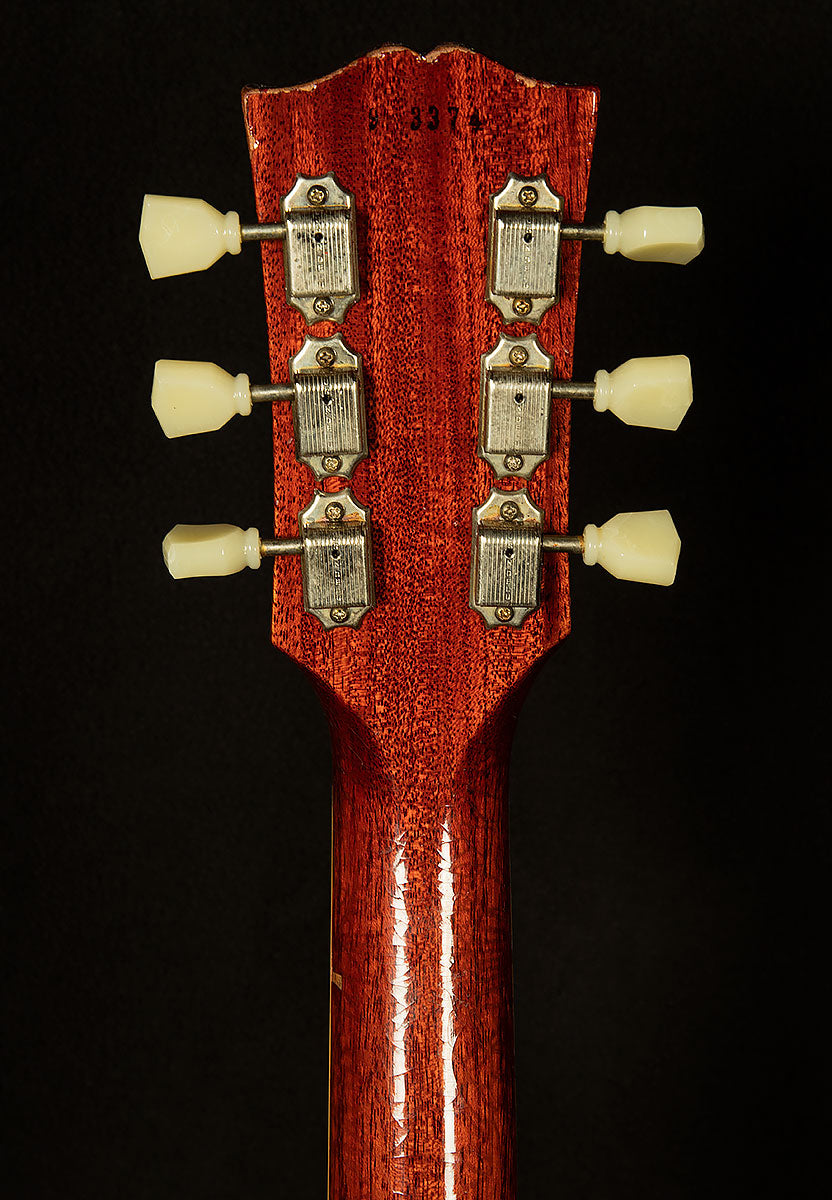 2023 Gibson Murphy Lab Wildwood Spec 1959 Les Paul Standard - Light Aged