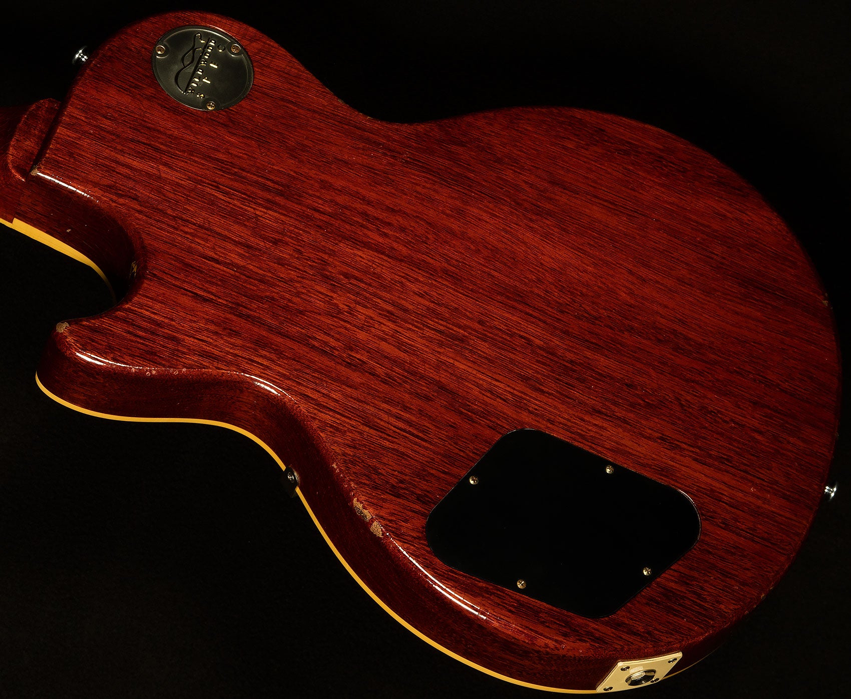 2023 Gibson Murphy Lab Wildwood Spec 1959 Les Paul Standard - Light Aged