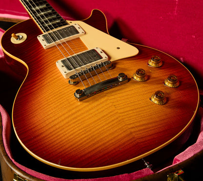 2023 Gibson Murphy Lab Wildwood Spec 1959 Les Paul Standard - Light Aged