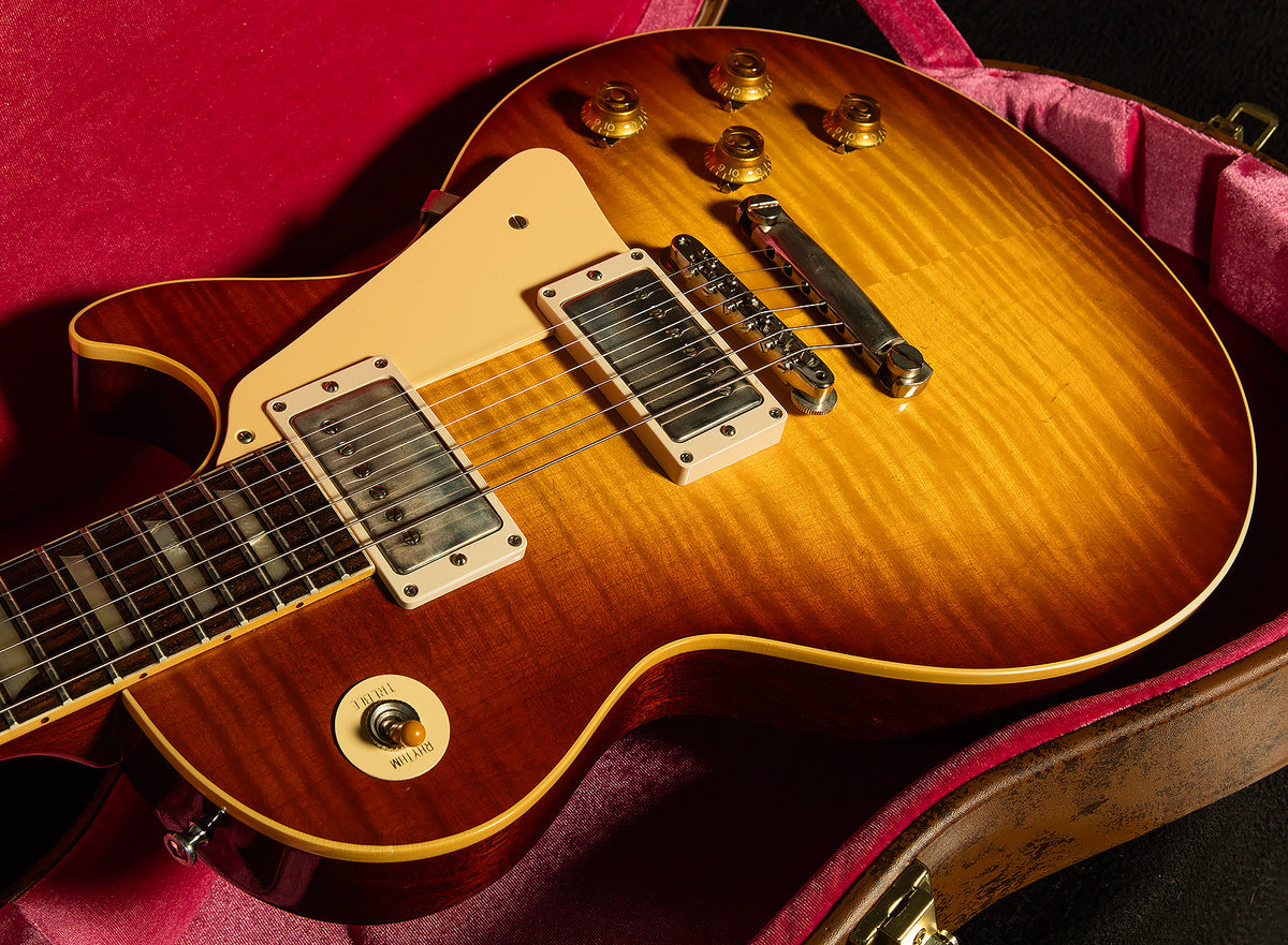2024 Murphy Lab 1959 Les Paul Standard Reissue - Light Aged